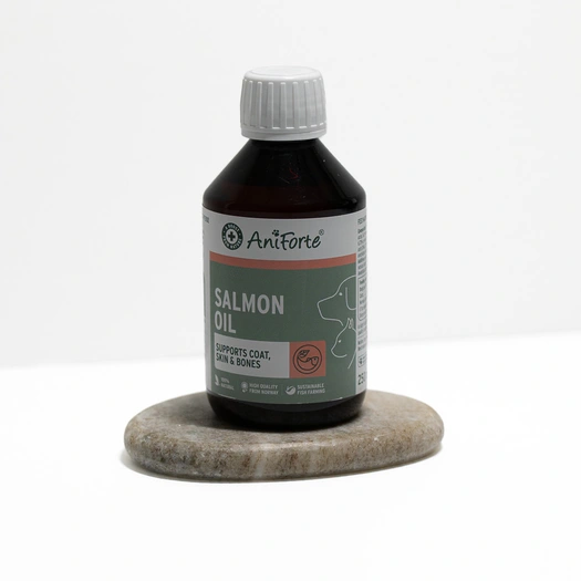 Huile de saumon - Qualité Premium - 250ml Visuel 1 principal